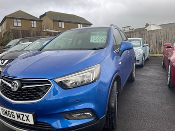 Used Vauxhall Mokka X 2017 for sale - 77445719: Photo