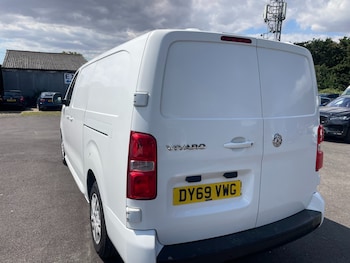 Used Vauxhall Vivaro 2019 for sale - 79458014: Photo