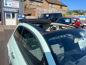 Used Fiat 500 2016 for sale - 78344198: Photo