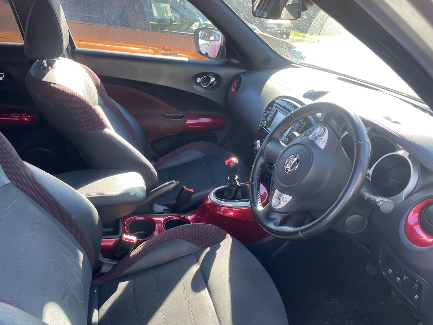 Used Nissan Juke 2016 for sale - 77975446: Photo 4