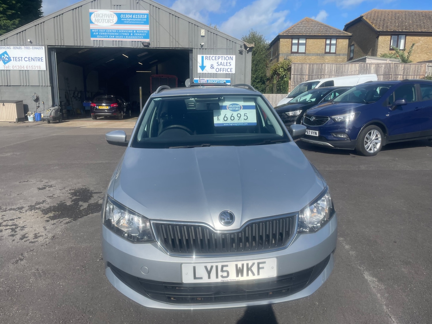 Vehicle 2
