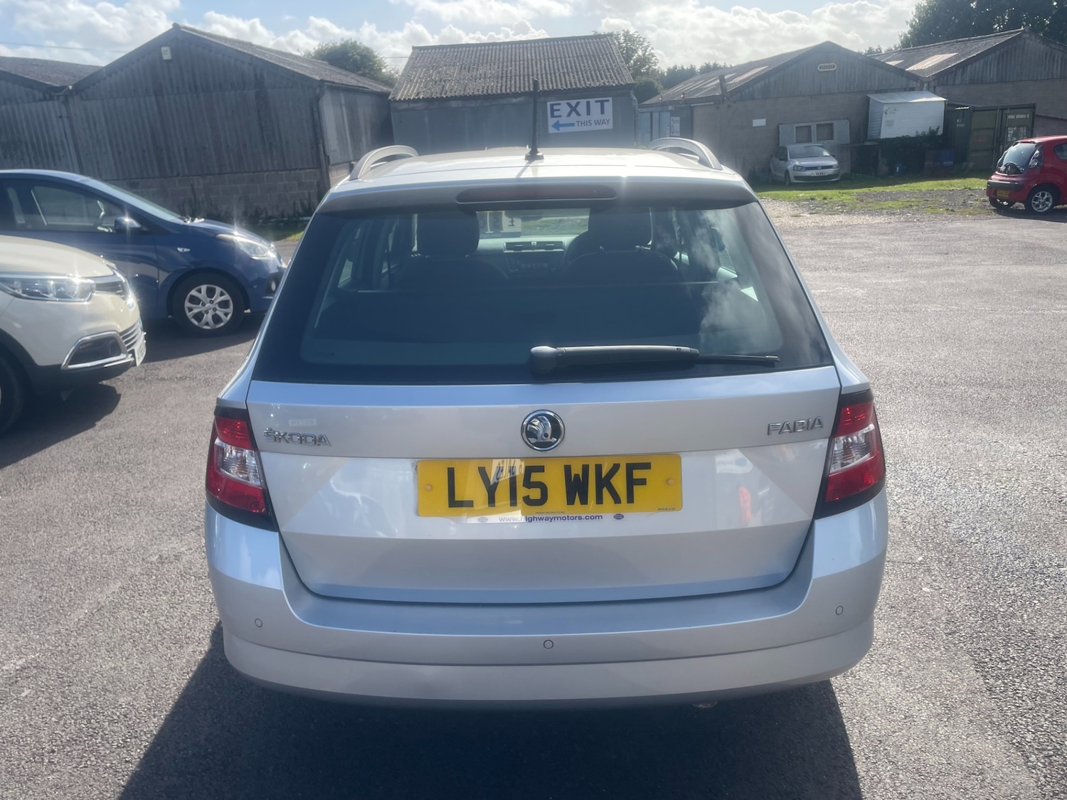 Vehicle 6
