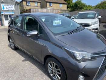 Toyota, Yaris 2016 (16) 1.4 D-4D Icon Euro 6 5dr