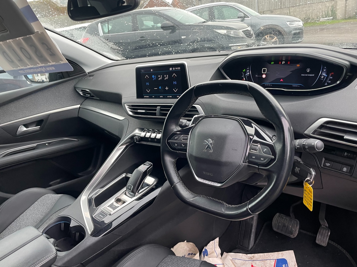 Used Peugeot 3008 2019 for sale - 76984212: Photo 13