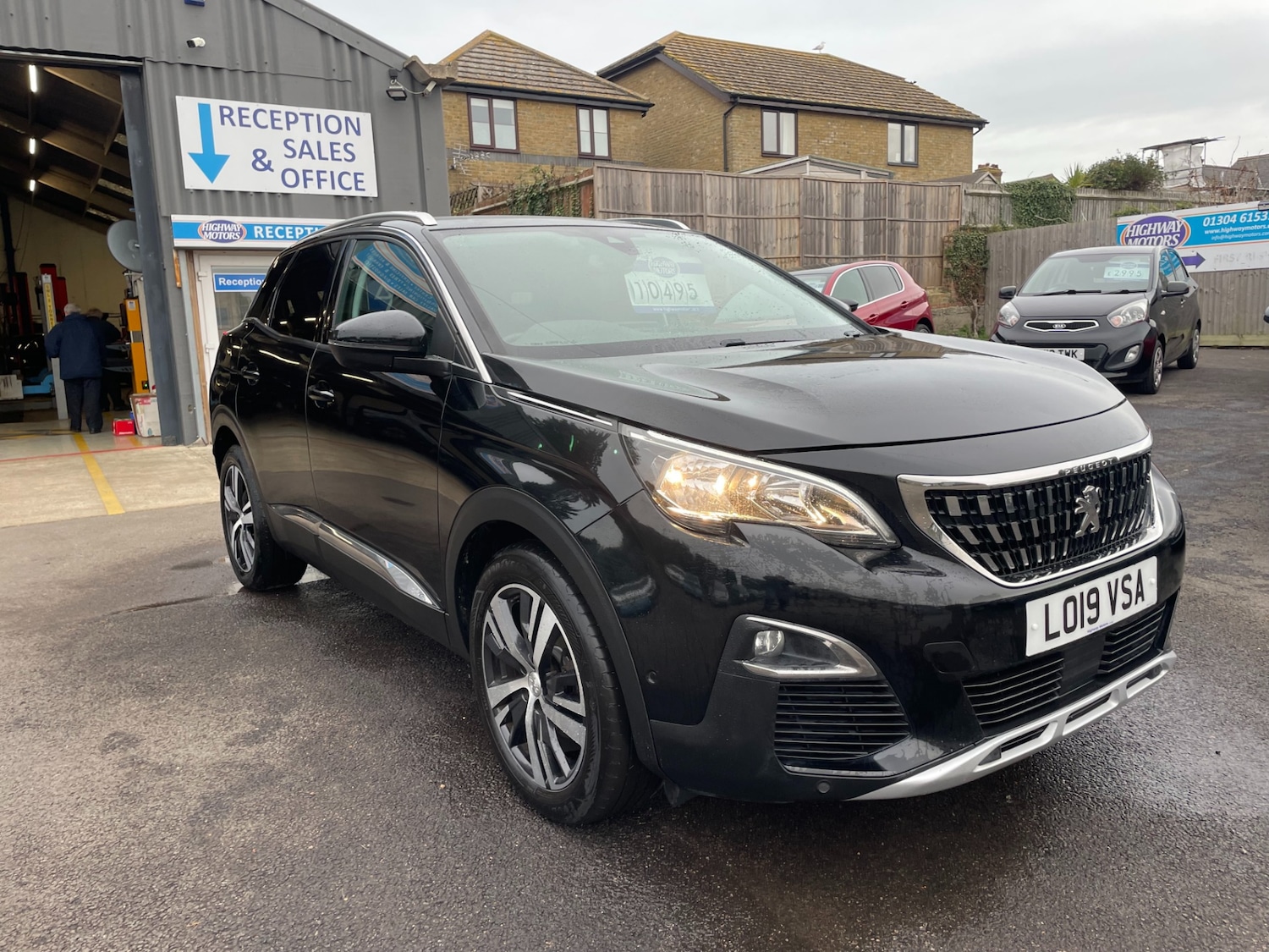 Used Peugeot 3008 2019 for sale - 76984212: Photo 2