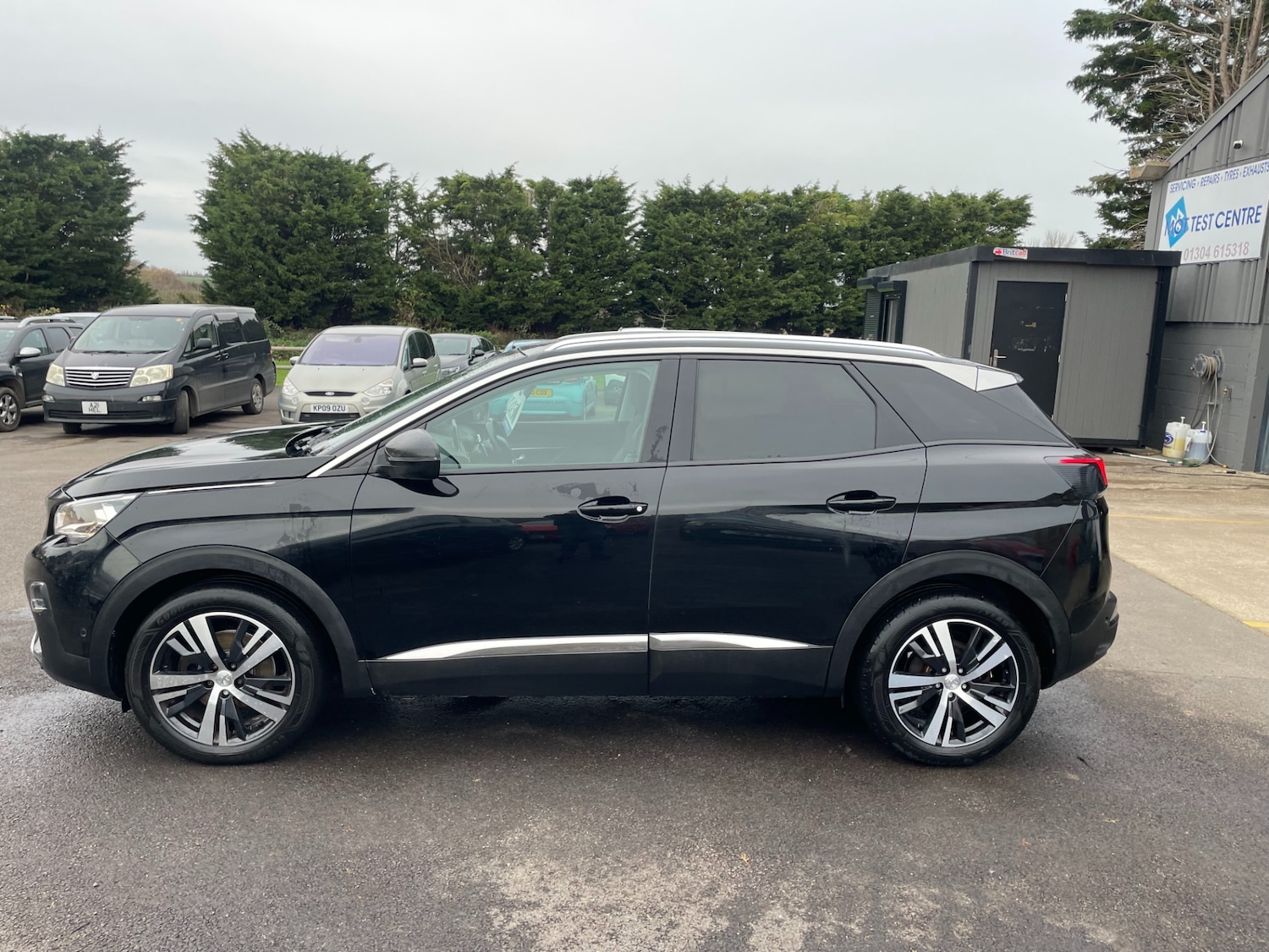 Used Peugeot 3008 2019 for sale - 76984212: Photo 4