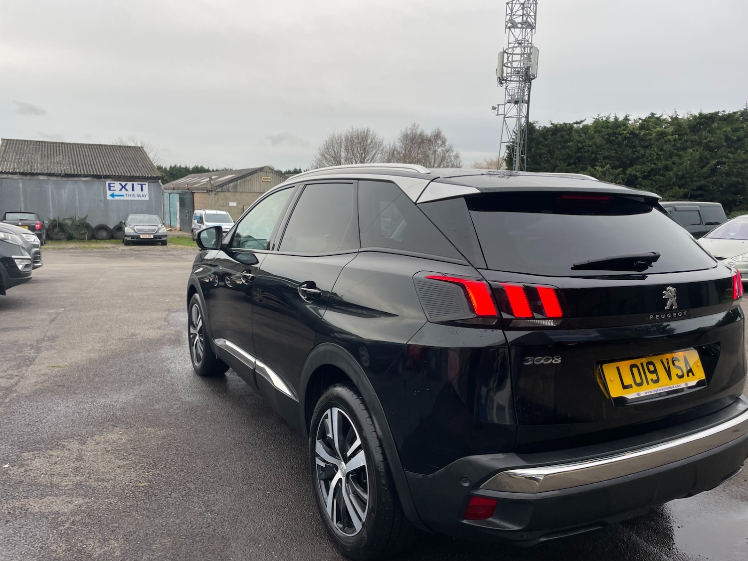Used Peugeot 3008 2019 for sale - 76984212: Photo 6