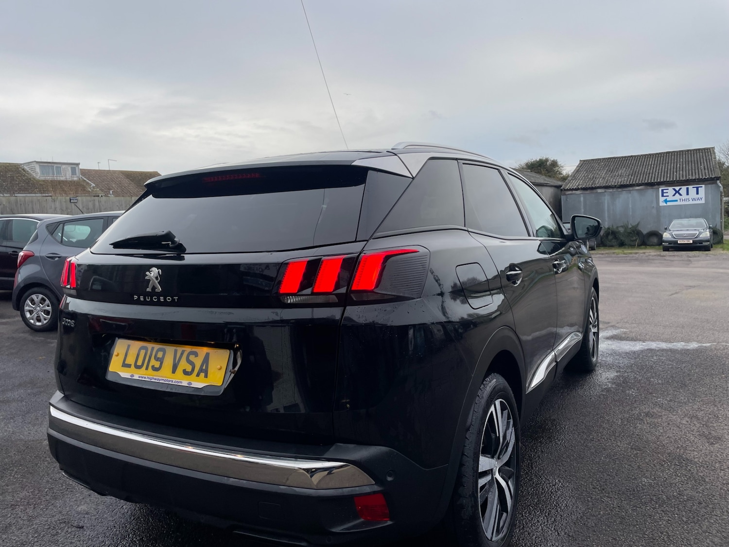 Used Peugeot 3008 2019 for sale - 76984212: Photo 7