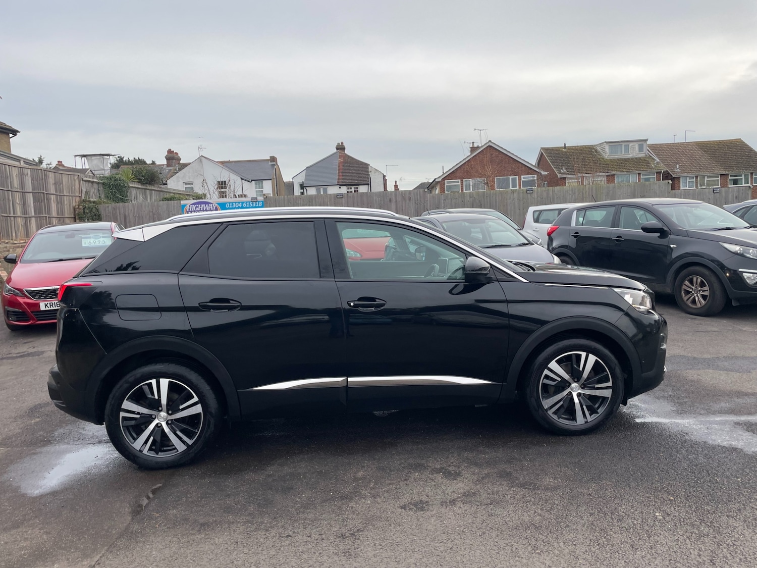 Used Peugeot 3008 2019 for sale - 76984212: Photo 8