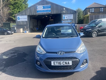 Used Hyundai i10 2016 for sale - 75955646: Photo