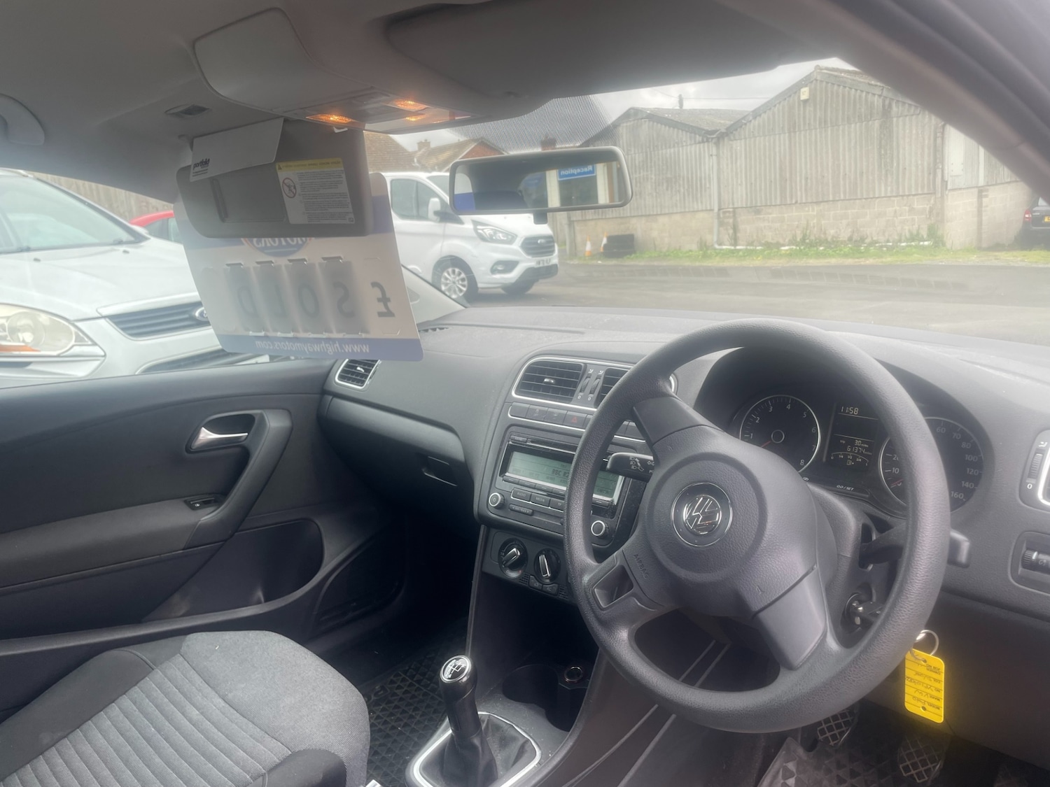 Vehicle 11