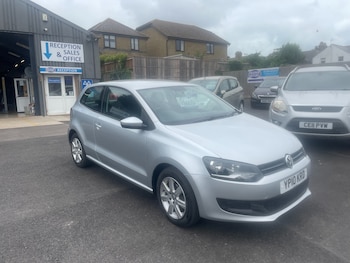 Used Volkswagen Polo 2010 for sale - 75616487: Photo