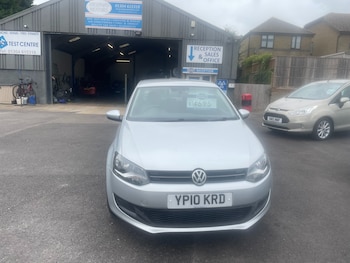 Used Volkswagen Polo 2010 for sale - 75616487: Photo