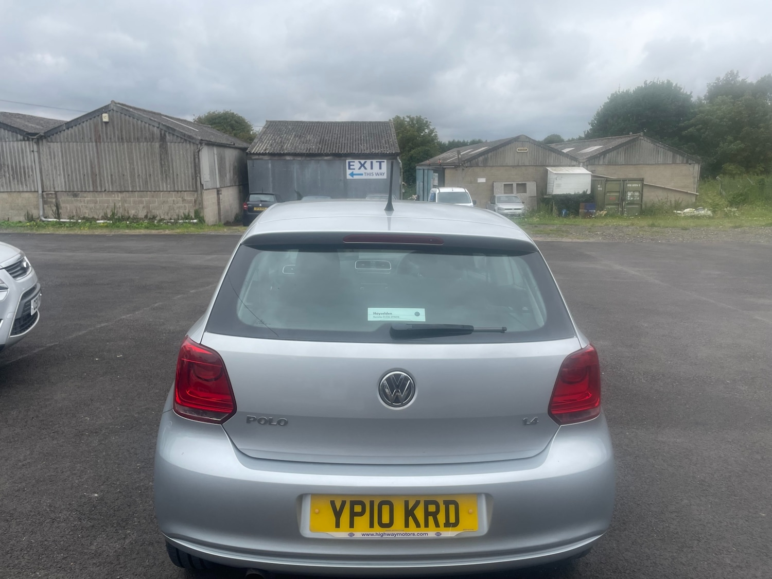 Vehicle 6