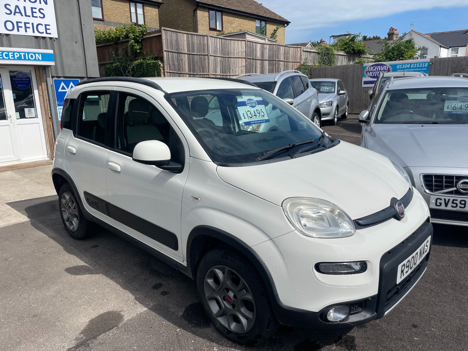 Vehicle 1