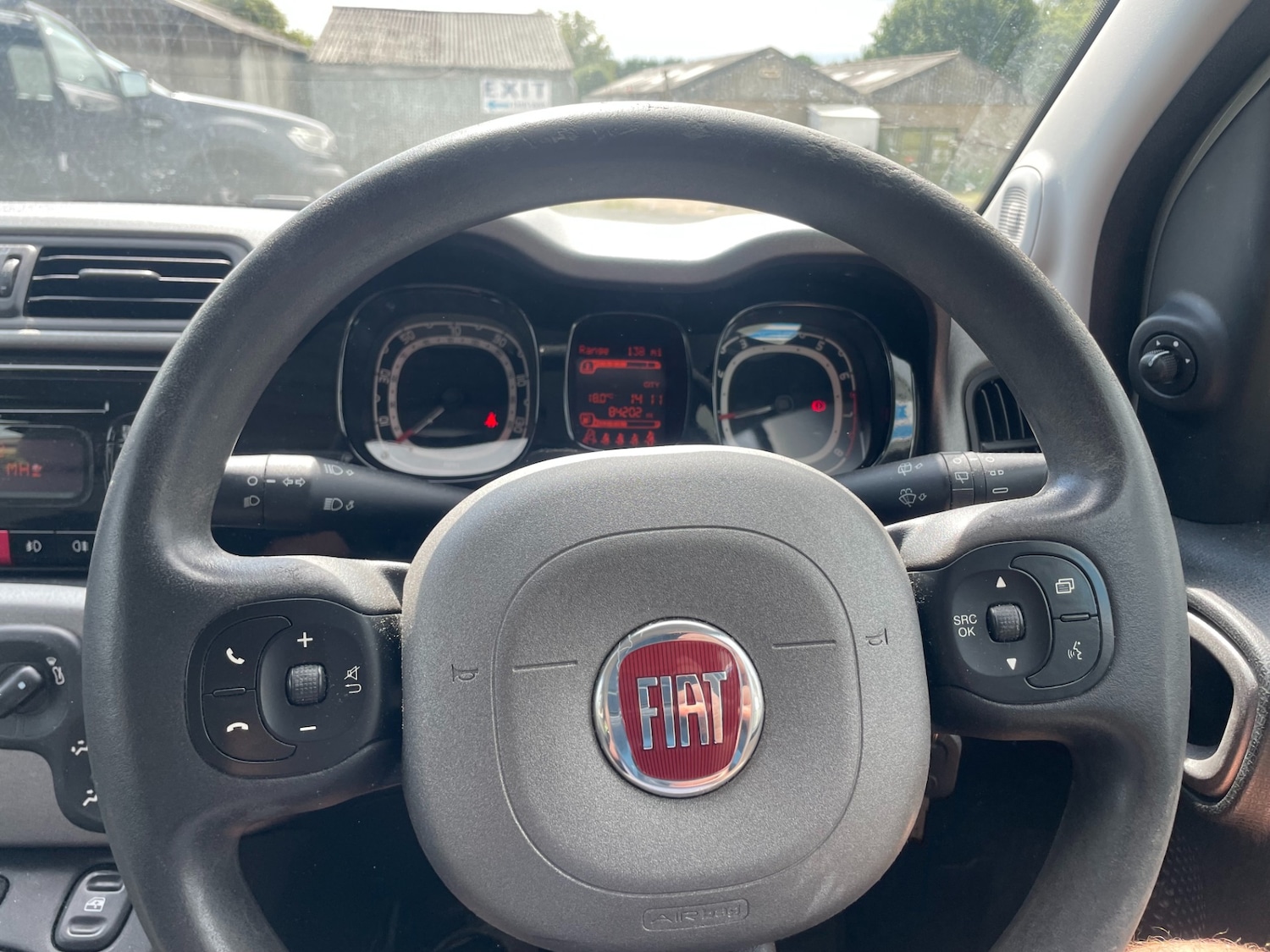 Vehicle 14