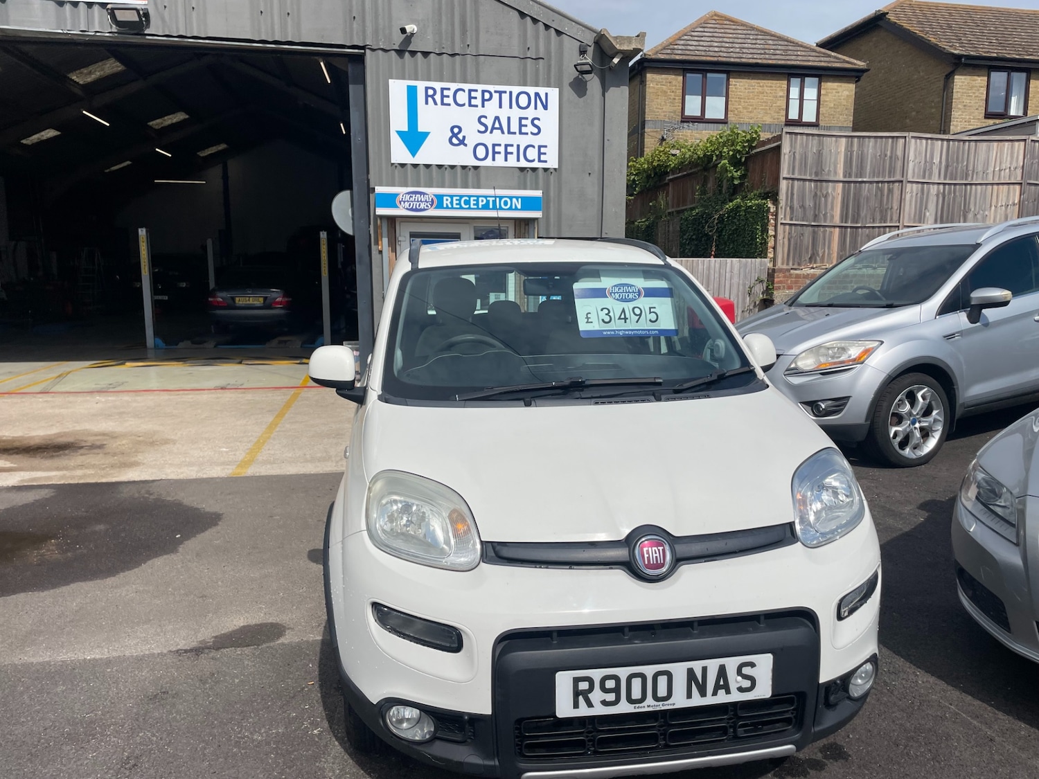 Vehicle 2