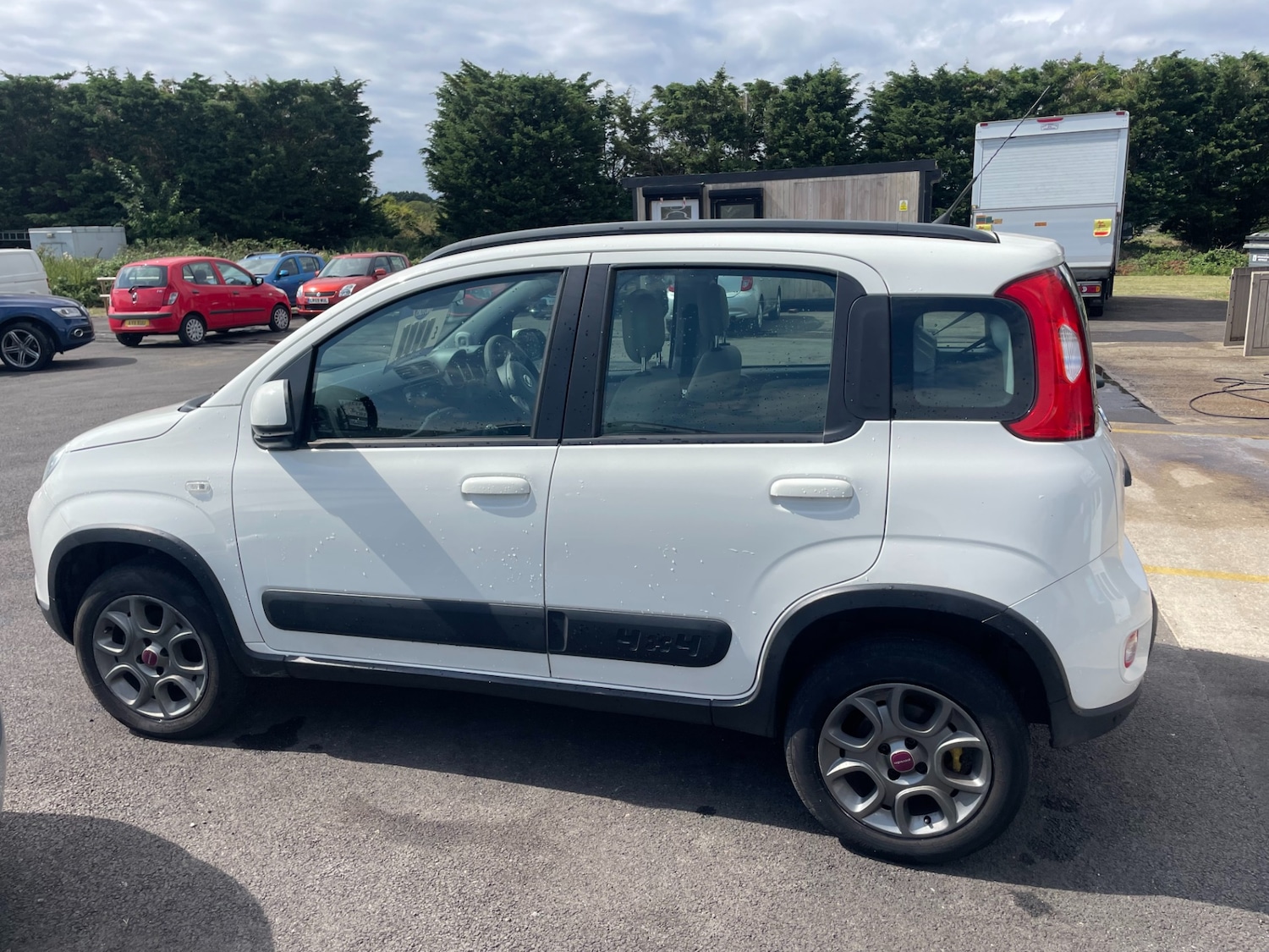 Vehicle 4