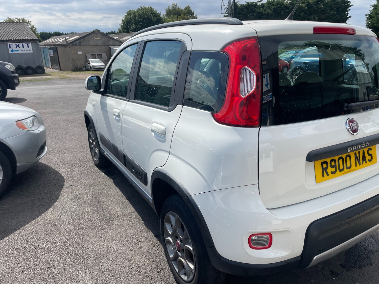 Vehicle 5