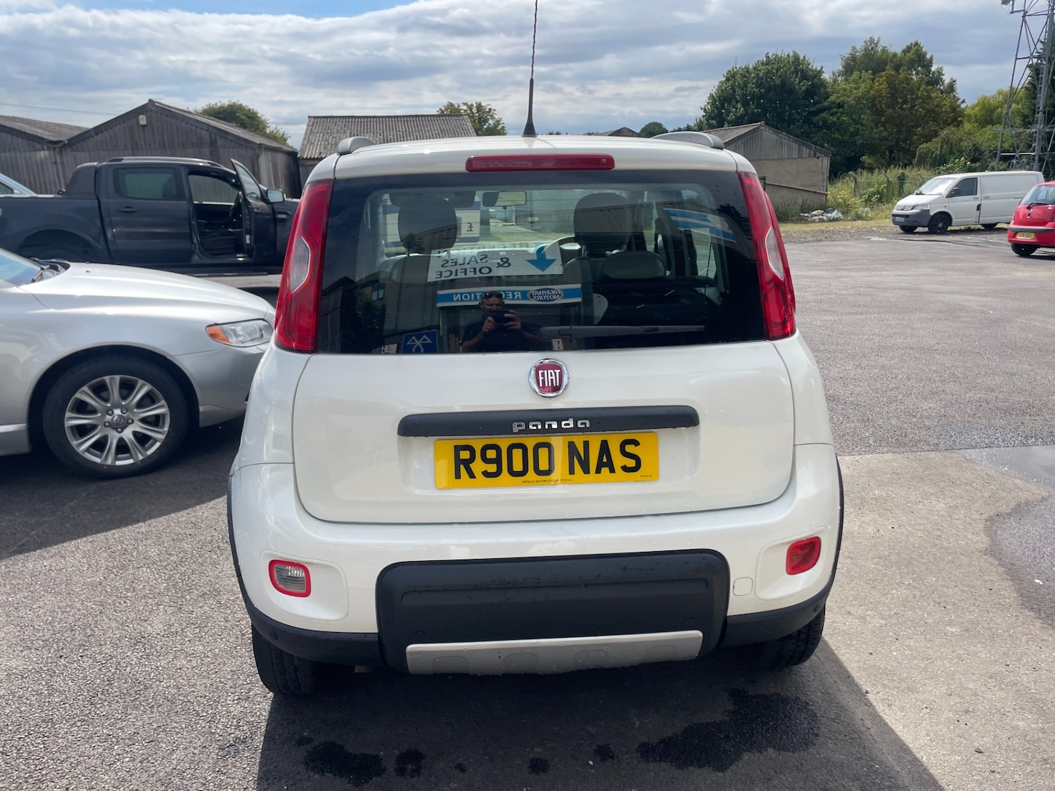 Vehicle 6