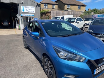 Used Nissan Micra 2019 for sale - 79459375: Photo