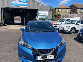Used Nissan Micra 2019 for sale - 79459375: Photo
