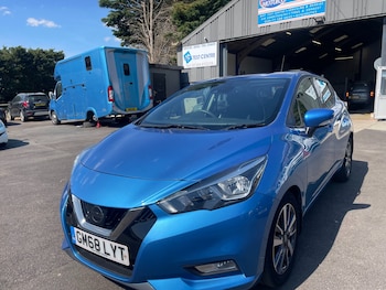 Used Nissan Micra 2019 for sale - 79459375: Photo