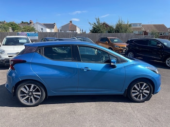 Used Nissan Micra 2019 for sale - 79459375: Photo