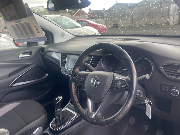 Used Vauxhall Crossland X 2019 for sale - 75726436: Photo 12