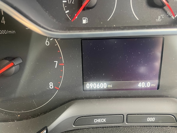 Used Vauxhall Crossland X 2019 for sale - 75726436: Photo 13