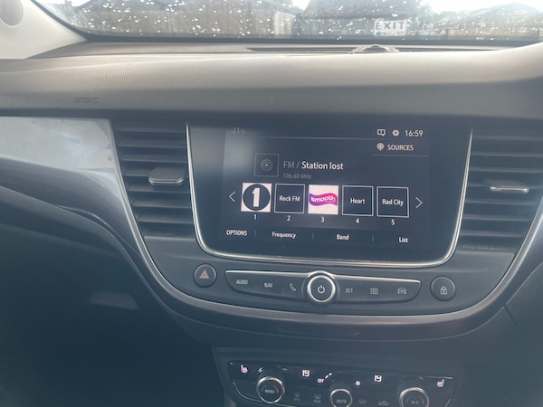 Used Vauxhall Crossland X 2019 for sale - 75726436: Photo 15