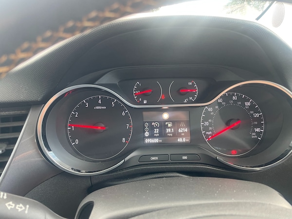 Used Vauxhall Crossland X 2019 for sale - 75726436: Photo 16