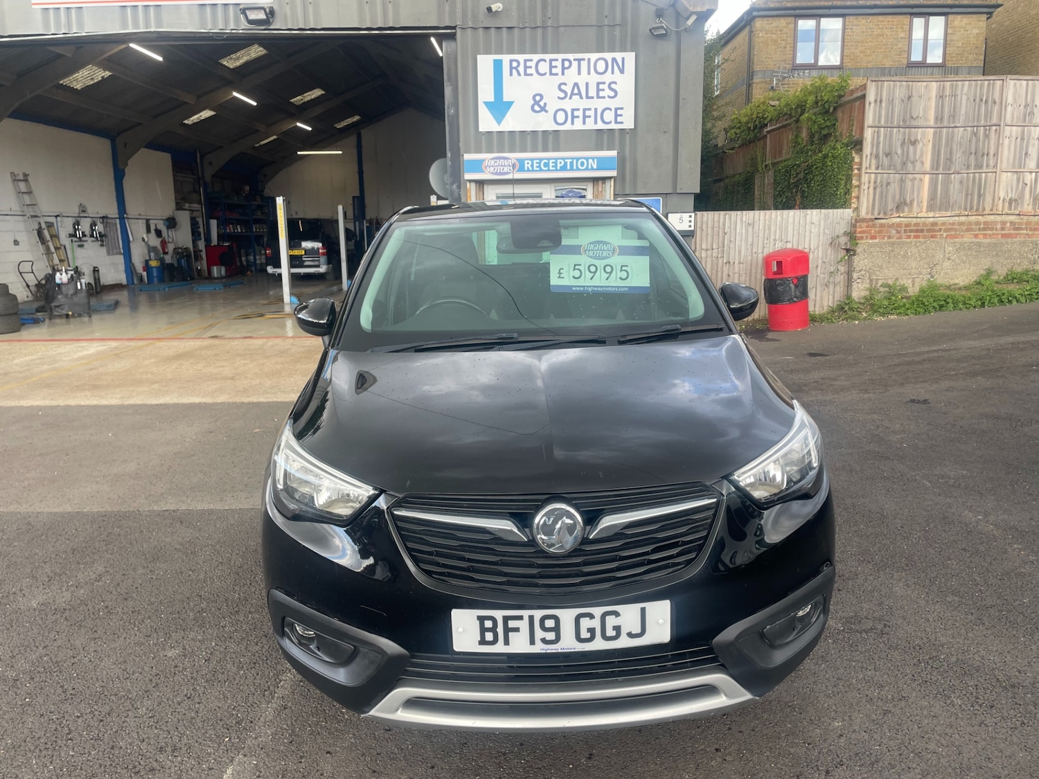 Vehicle 2