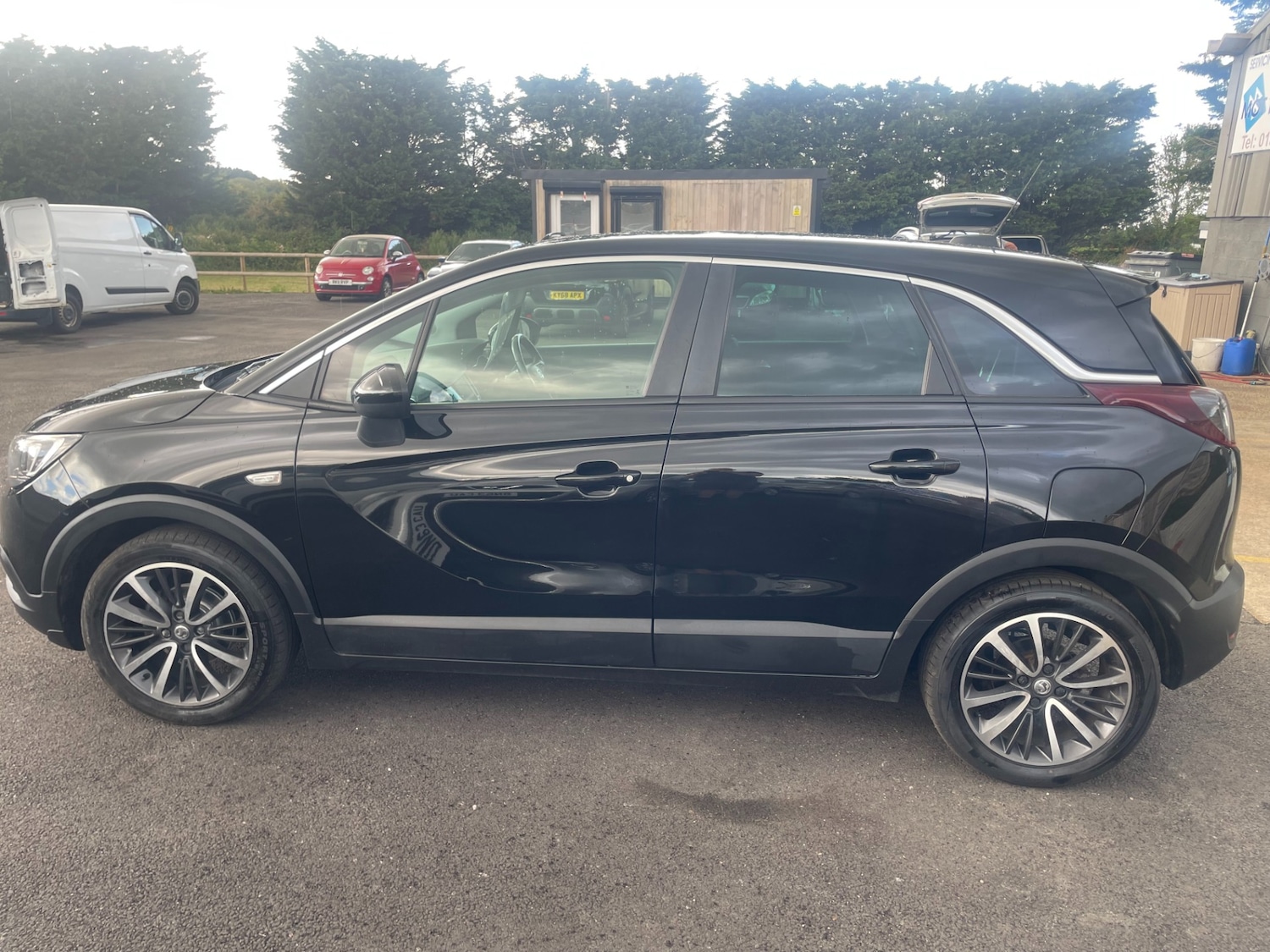 Vehicle 4