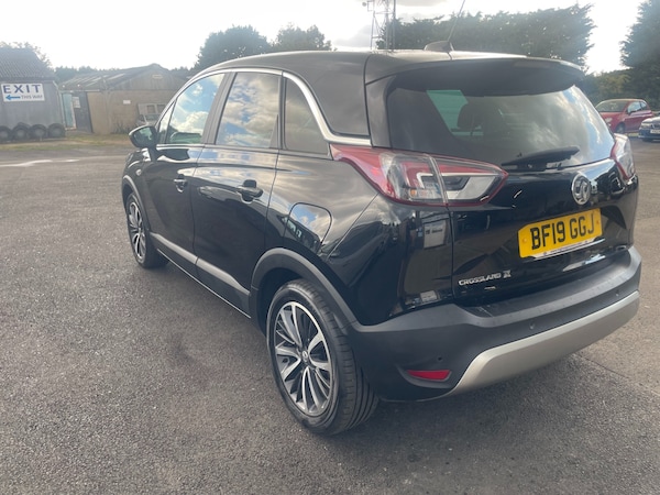 Used Vauxhall Crossland X 2019 for sale - 75726436: Photo 5
