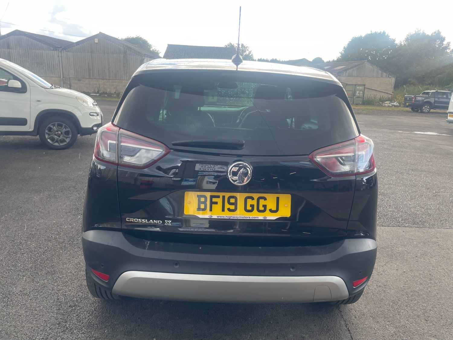 Vehicle 6