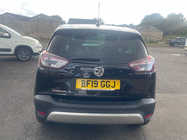 Used Vauxhall Crossland X 2019 for sale - 75726436: Photo 6