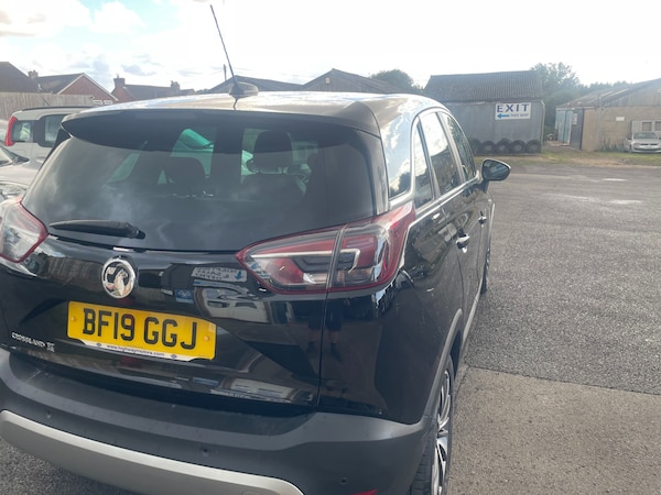 Used Vauxhall Crossland X 2019 for sale - 75726436: Photo 8