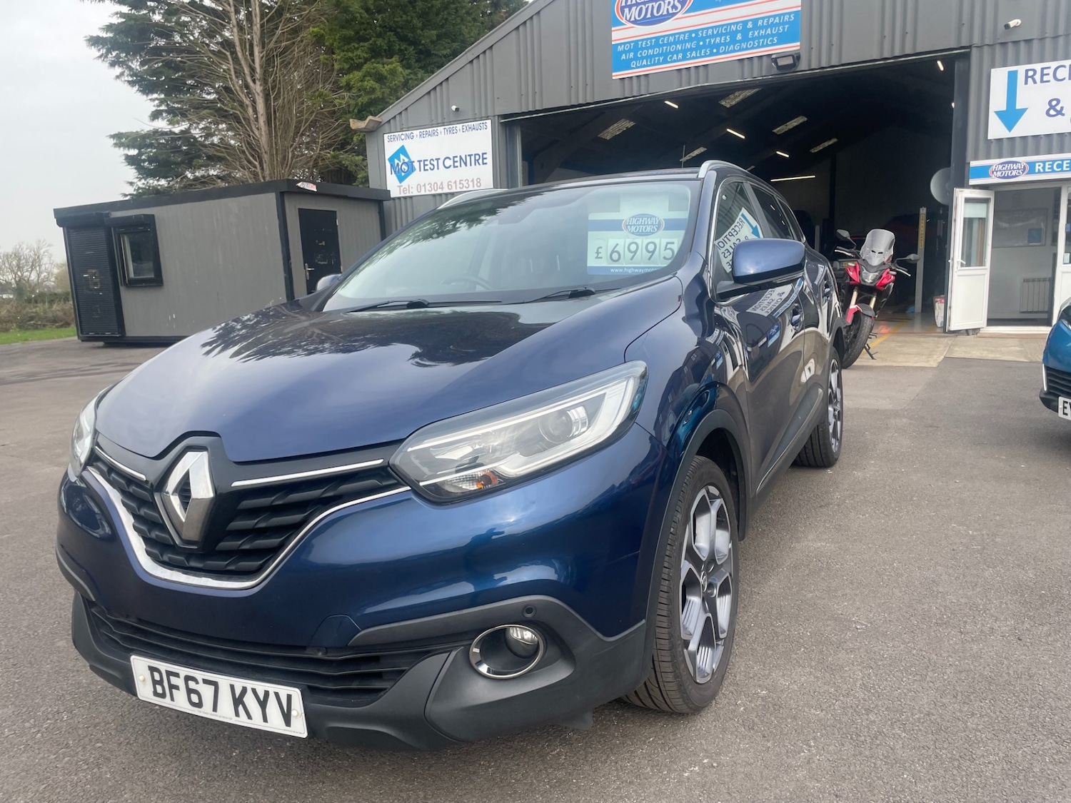 Used Renault Kadjar 2017 for sale - 77775261: Photo 3