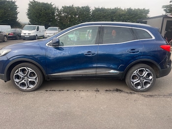Used Renault Kadjar 2017 for sale - 77775261: Photo