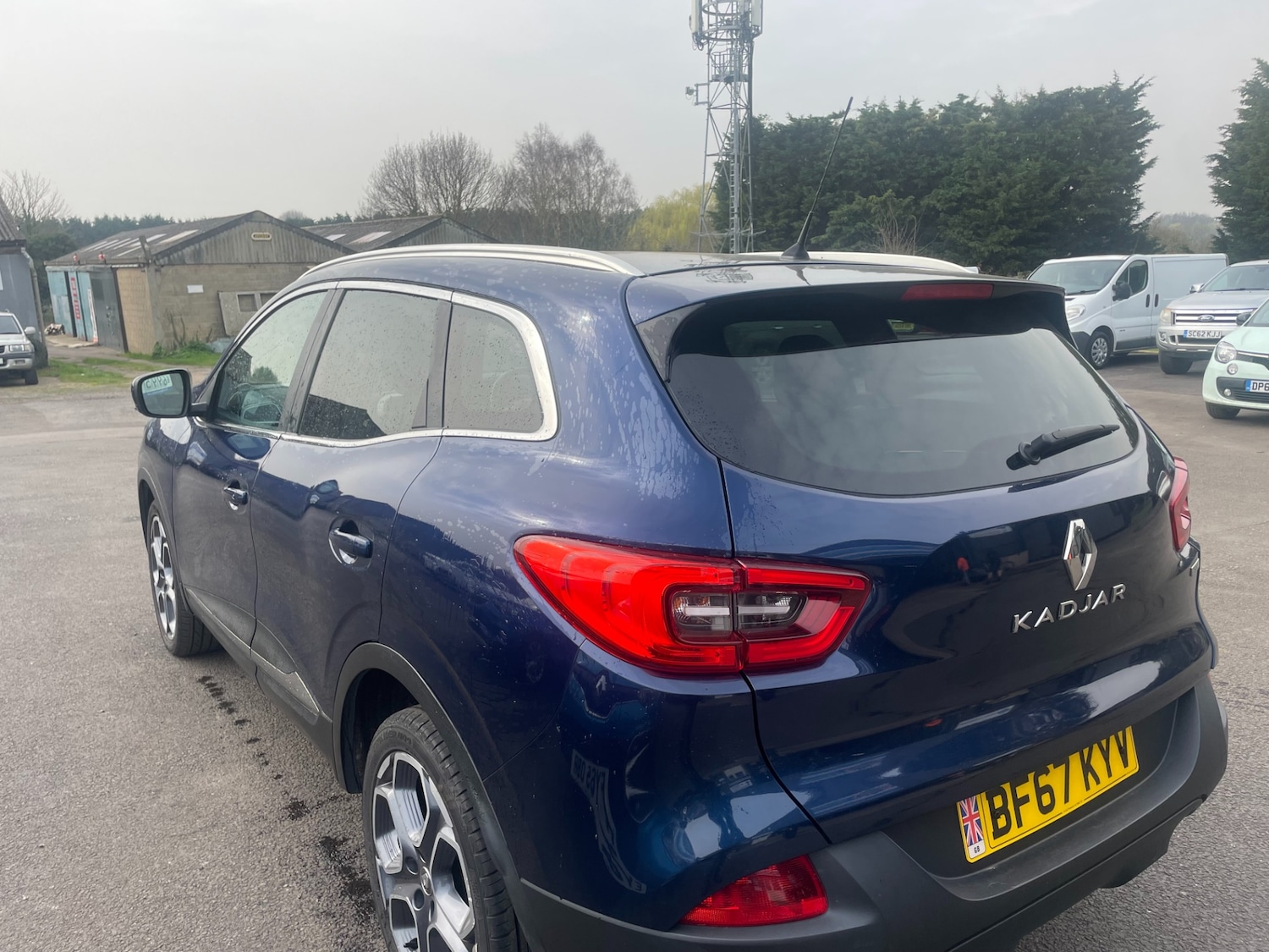 Used Renault Kadjar 2017 for sale - 77775261: Photo 5