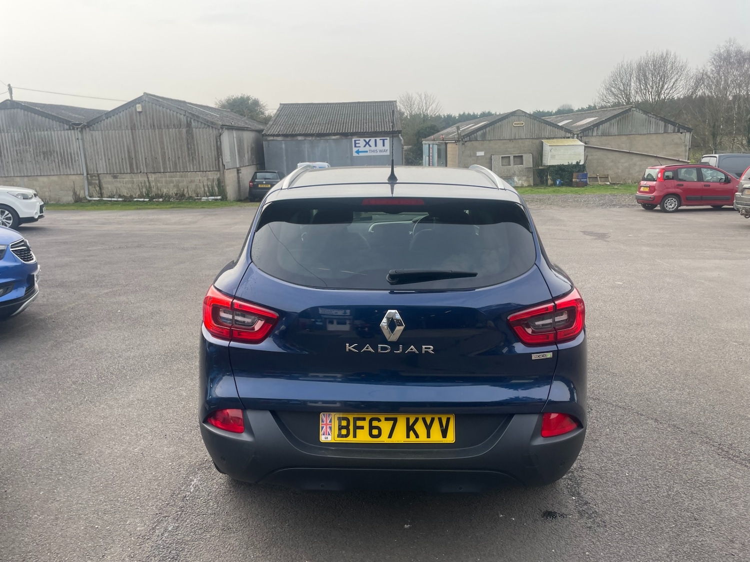 Used Renault Kadjar 2017 for sale - 77775261: Photo 6