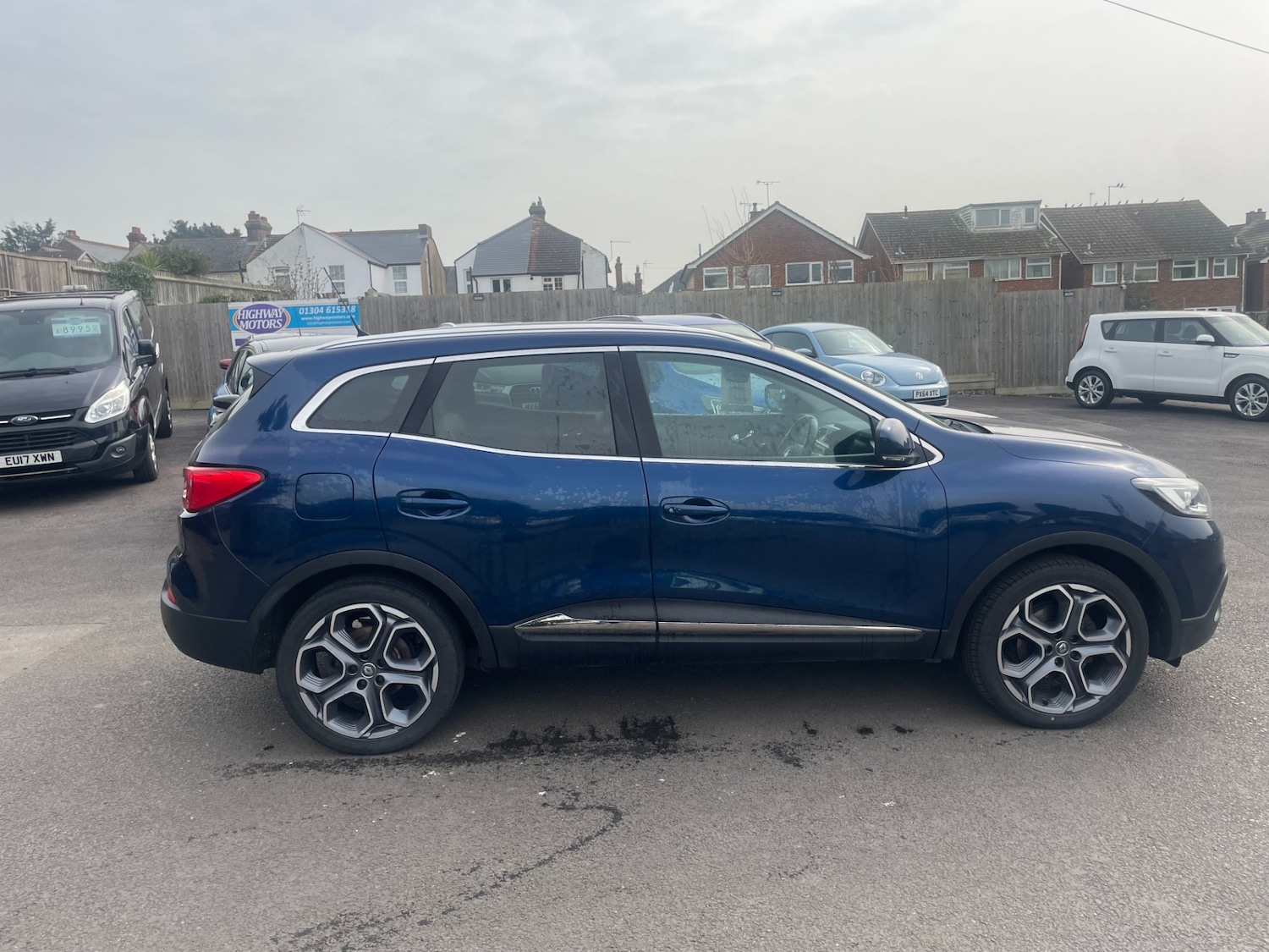 Used Renault Kadjar 2017 for sale - 77775261: Photo 7