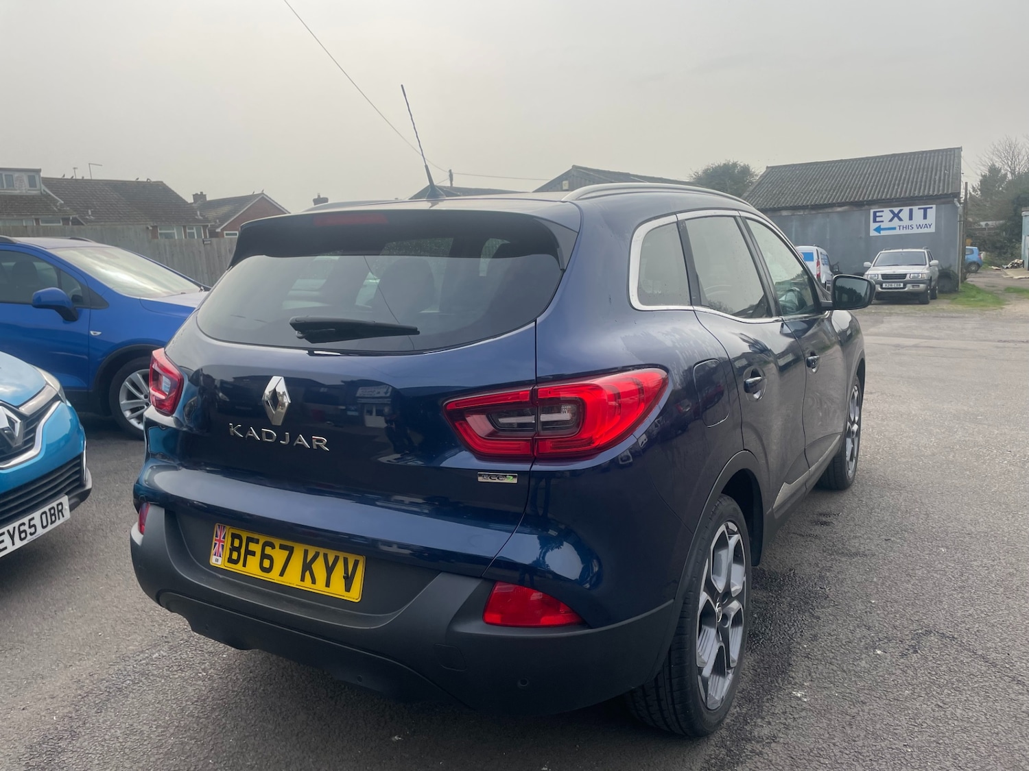 Used Renault Kadjar 2017 for sale - 77775261: Photo 8