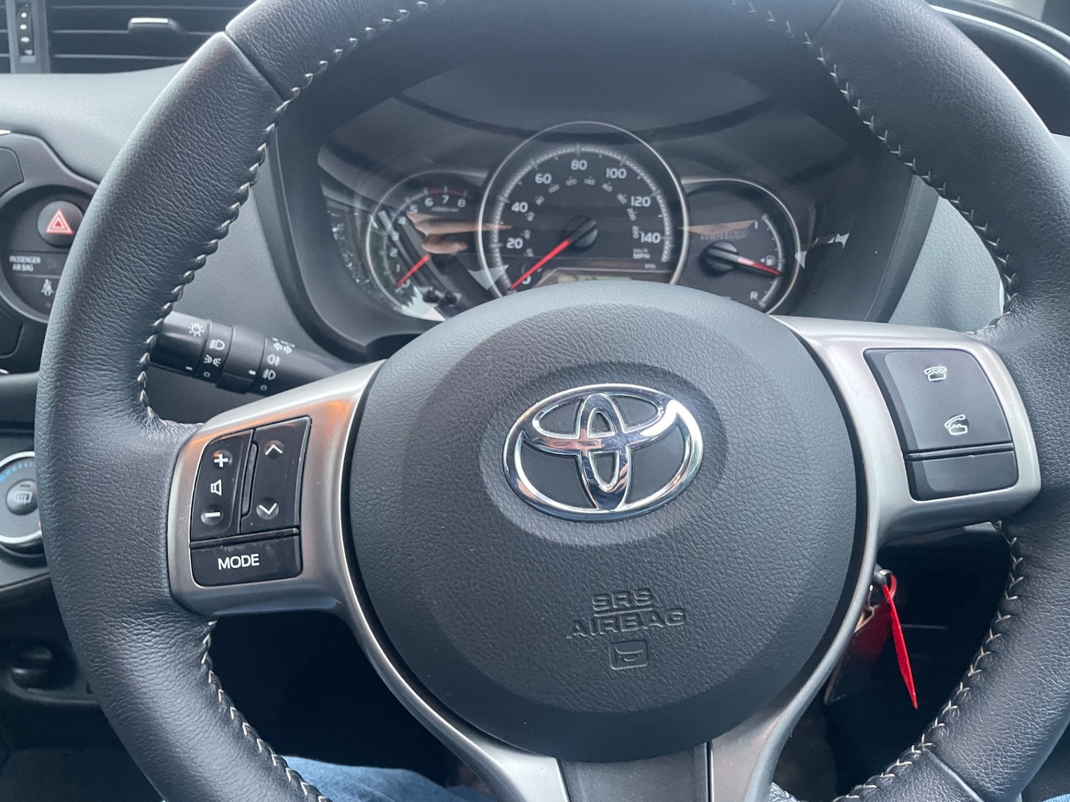 Used Toyota Yaris 2015 for sale - 77420291: Photo 14