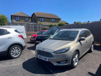 2016 (66) - 1.5 TDCi 120 Titanium 5dr
