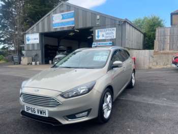 Used Ford Focus 2016 for sale - 74613466: Photo