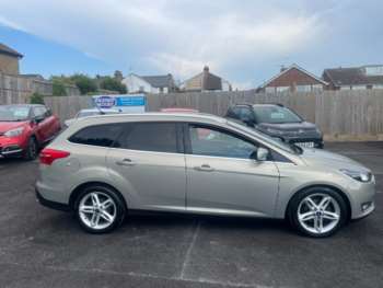 Used Ford Focus 2016 for sale - 74613466: Photo
