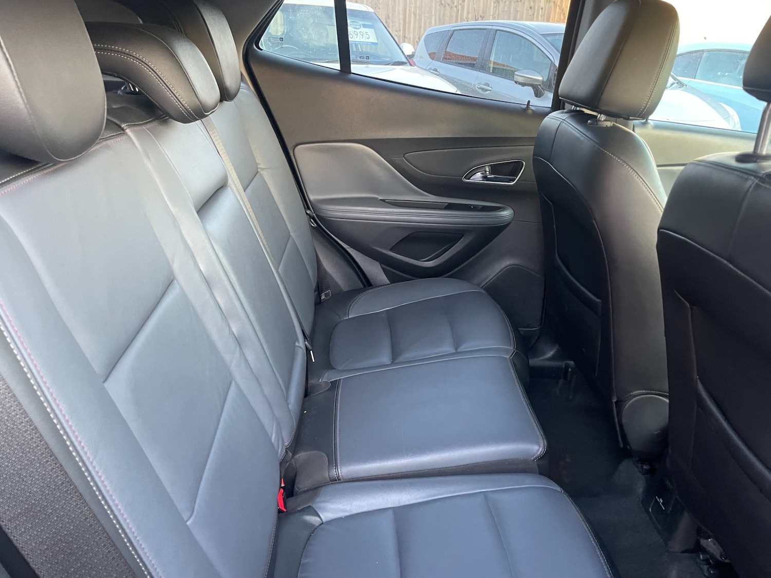 Used Vauxhall Mokka 2015 for sale - 77962253: Photo 10