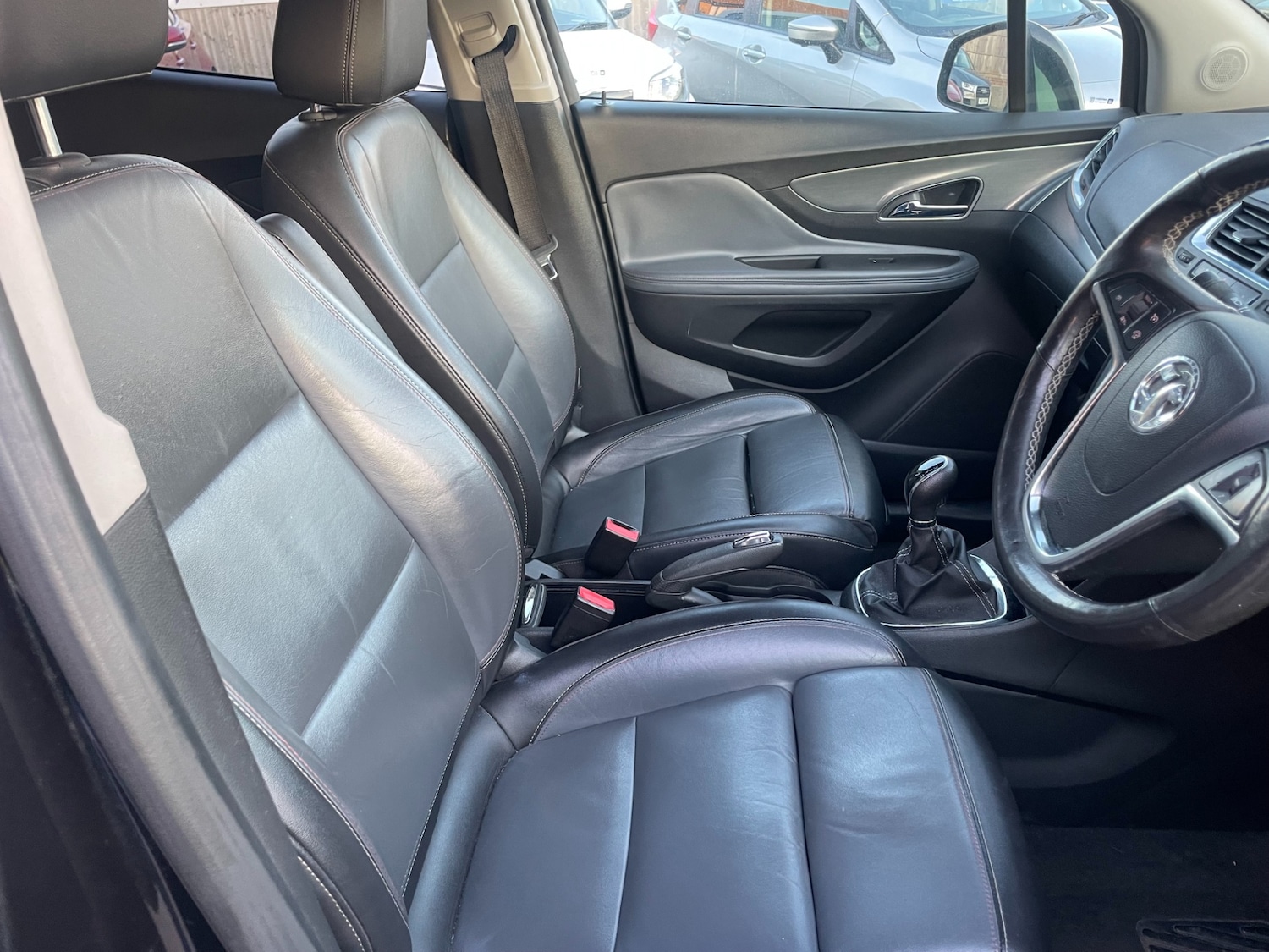 Used Vauxhall Mokka 2015 for sale - 77962253: Photo 11